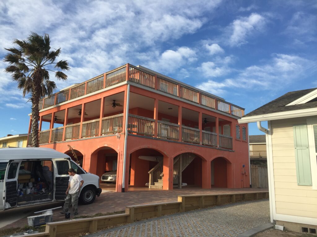 exterior painting solutions for homes