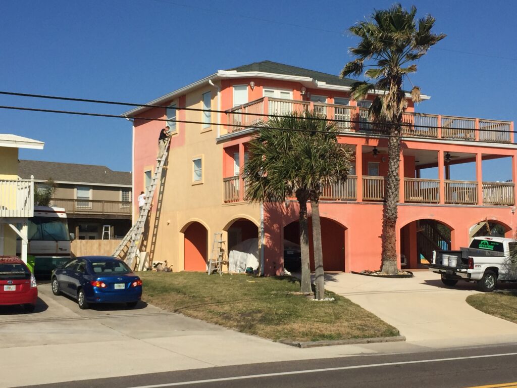 Interior Painting Amelia Island