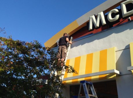Commercial Painting Amelia Island