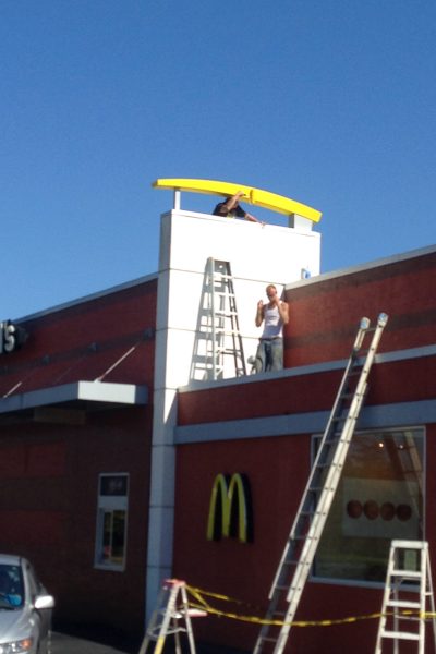 commercial painting Amelia Island