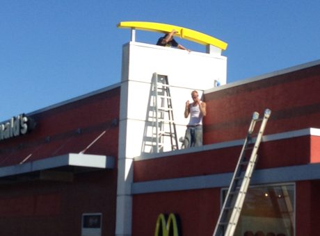 commercial painting Amelia Island