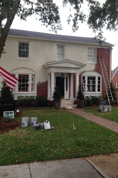 Interior Painting Amelia Island