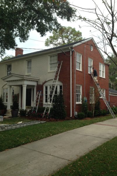 Complete House Painting Amelia Island