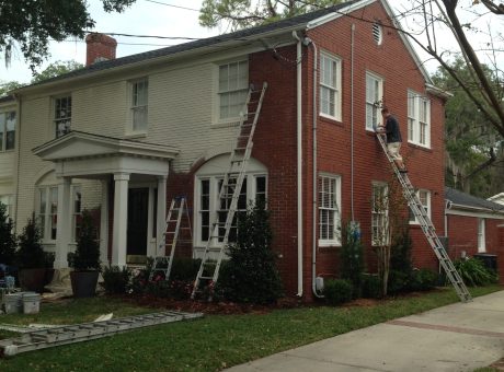 Complete House Painting Amelia Island