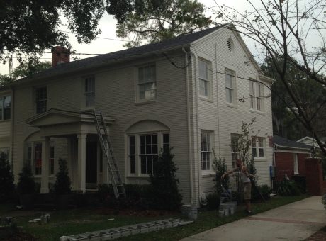 exterior painting services in Amelia Island, FL