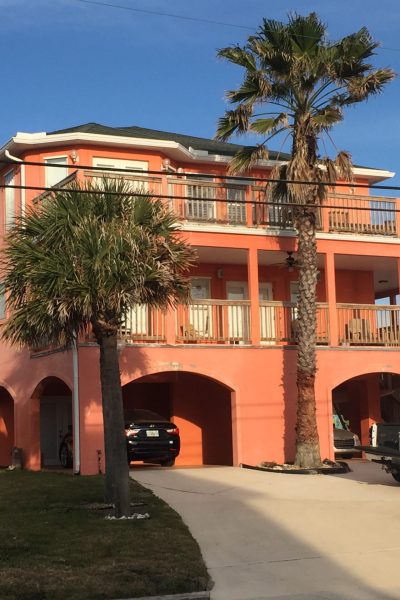 Exterior Painting Amelia Island