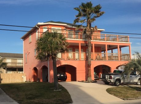 Exterior Painting Amelia Island