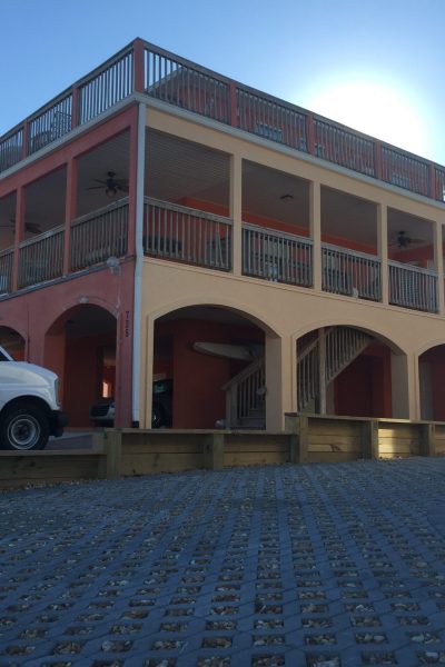 exterior painting Amelia Island