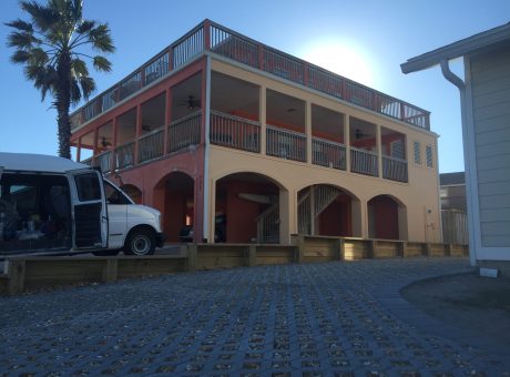exterior painting Amelia Island