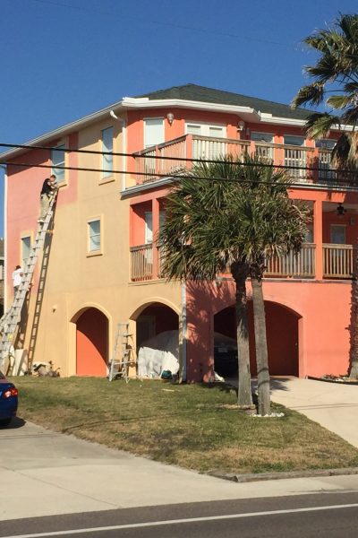 Interior Painting Amelia Island