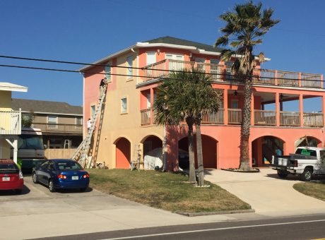 Interior Painting Amelia Island